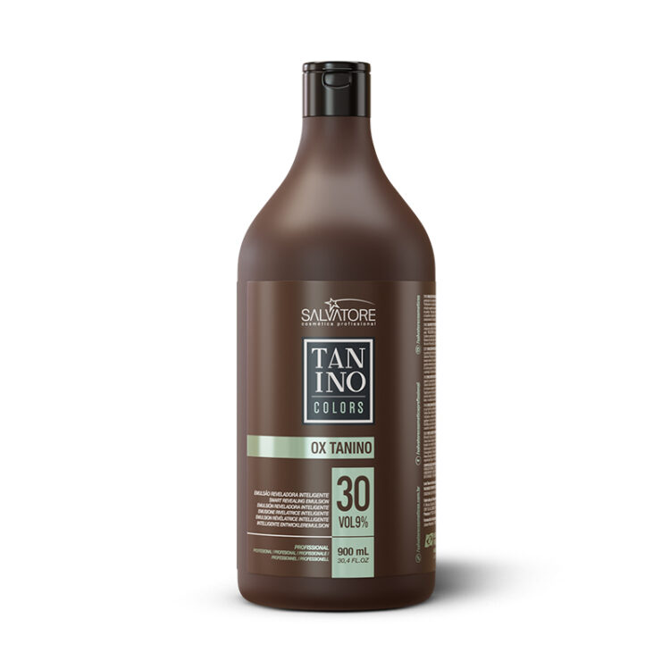 DEVELOPER OX TANINO  900 ML - 30 VOL