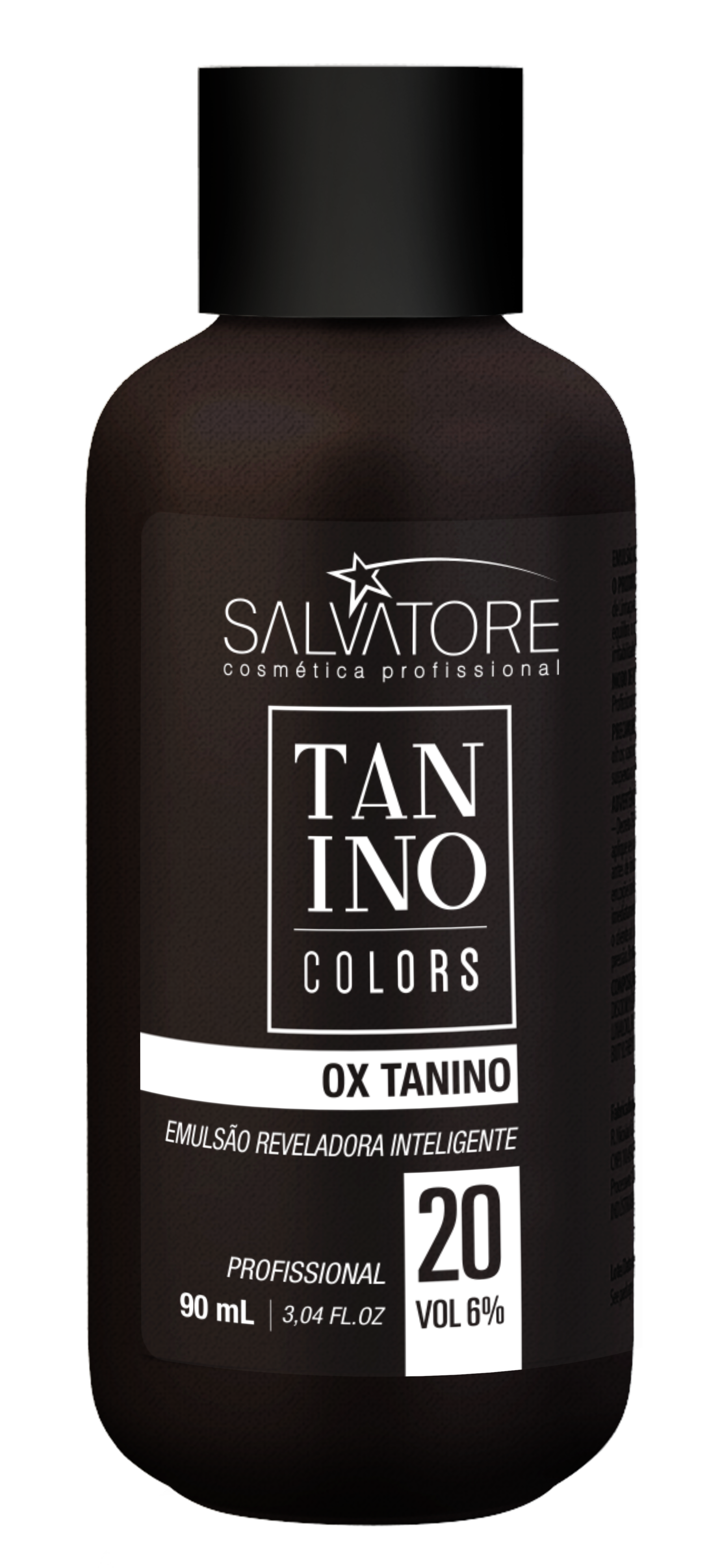 Developer Ox Tanino 20 Vol - 90 ml