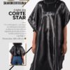 Cutting Cape with logo Salvatore