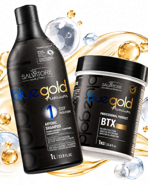 BTX - Botox Blue Gold Premium 1kg