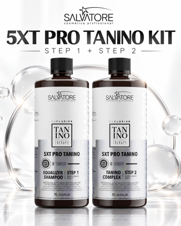 5XT PRO TANINO THERAPY EXCLUSIVE - 1 liter
