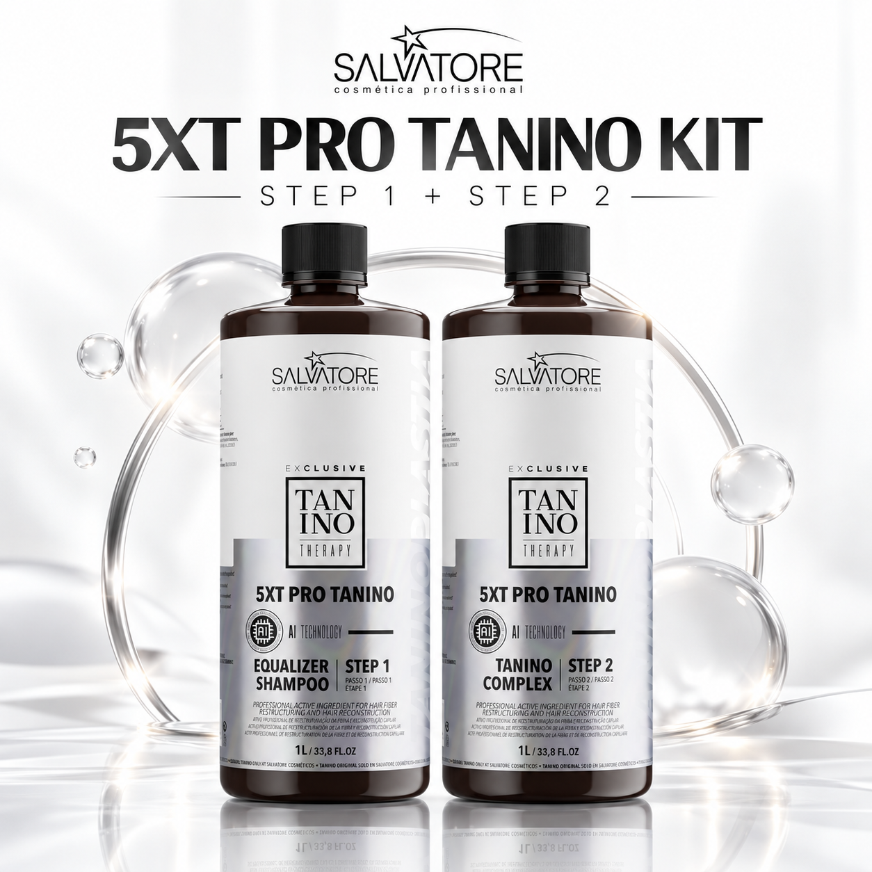 5XT PRO TANINO THERAPY EXCLUSIVE - 1 liter